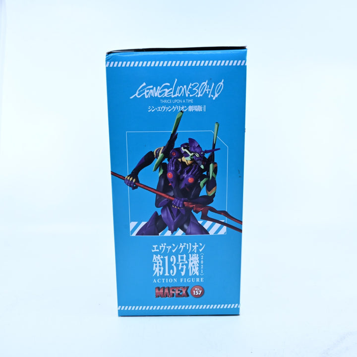 Medicom Mafex Rebuild of Evangelion No.157 EVA Unit-13 (2021 Ver.) - Figure