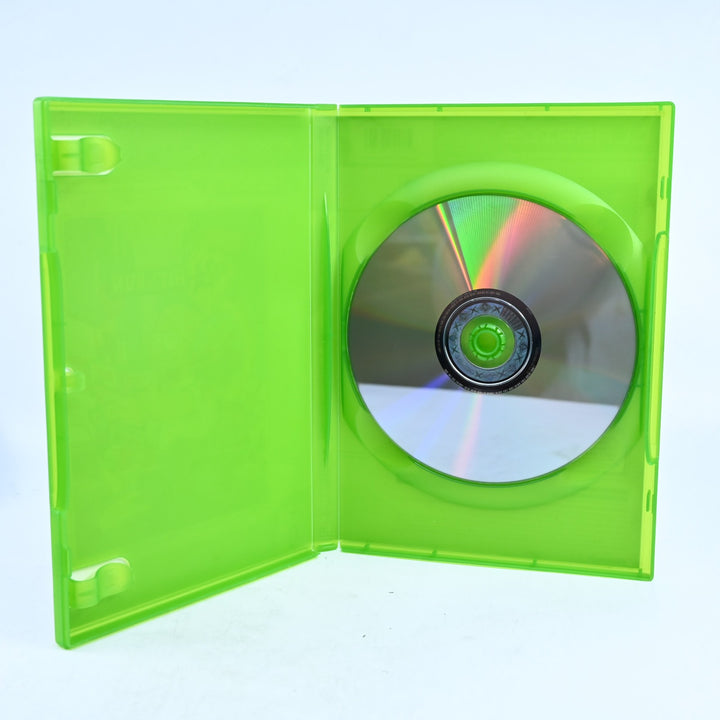 The Simpsons Hit & Run - Original Xbox Game - No Manual - PAL - MINT DISC!