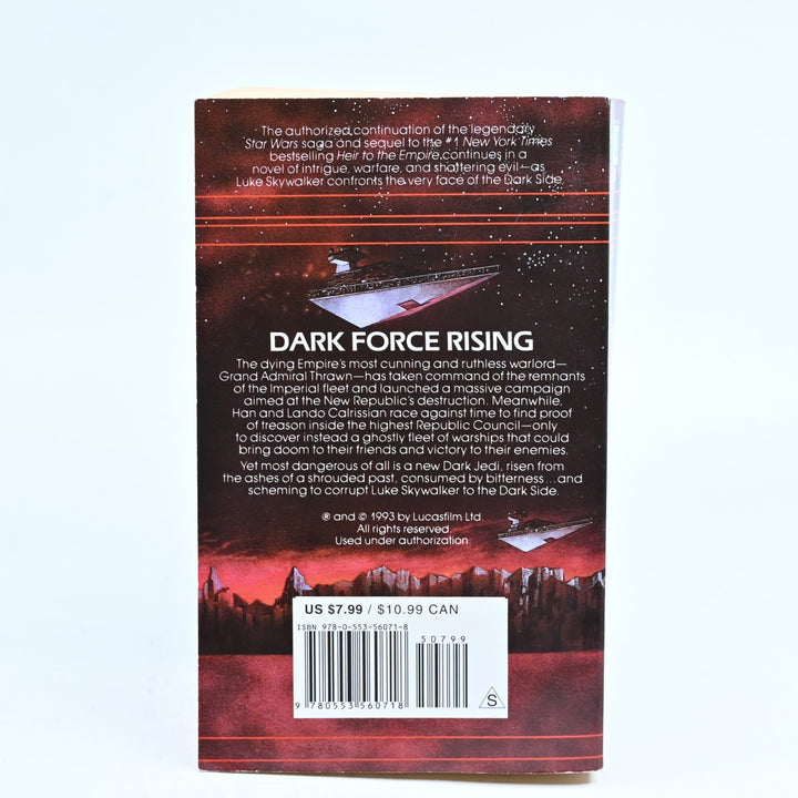 Star Wars: The Thrawn Trilogy [Legends] - Timothy Zahn - Book Collection