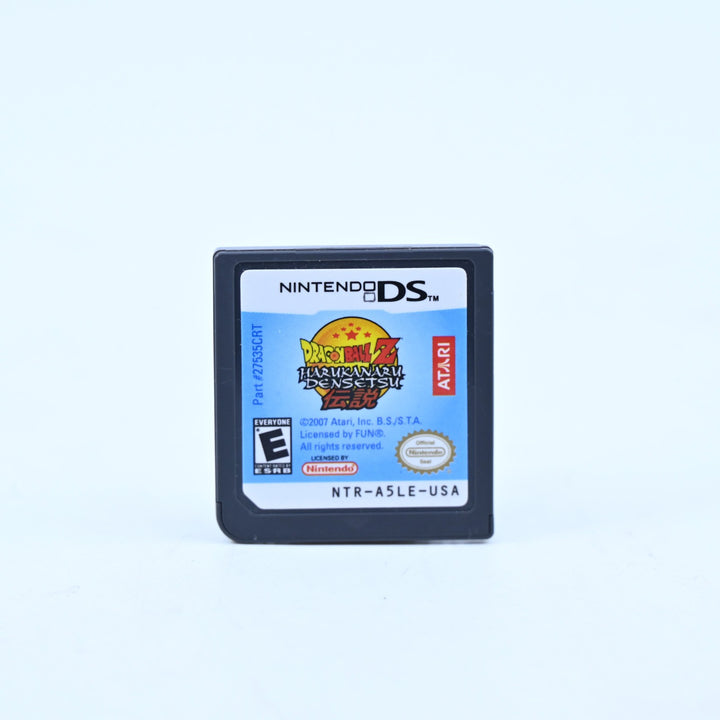 Dragon Ball Z: Harukanaru Densetsu - Nintendo DS Game - Cartridge Only
