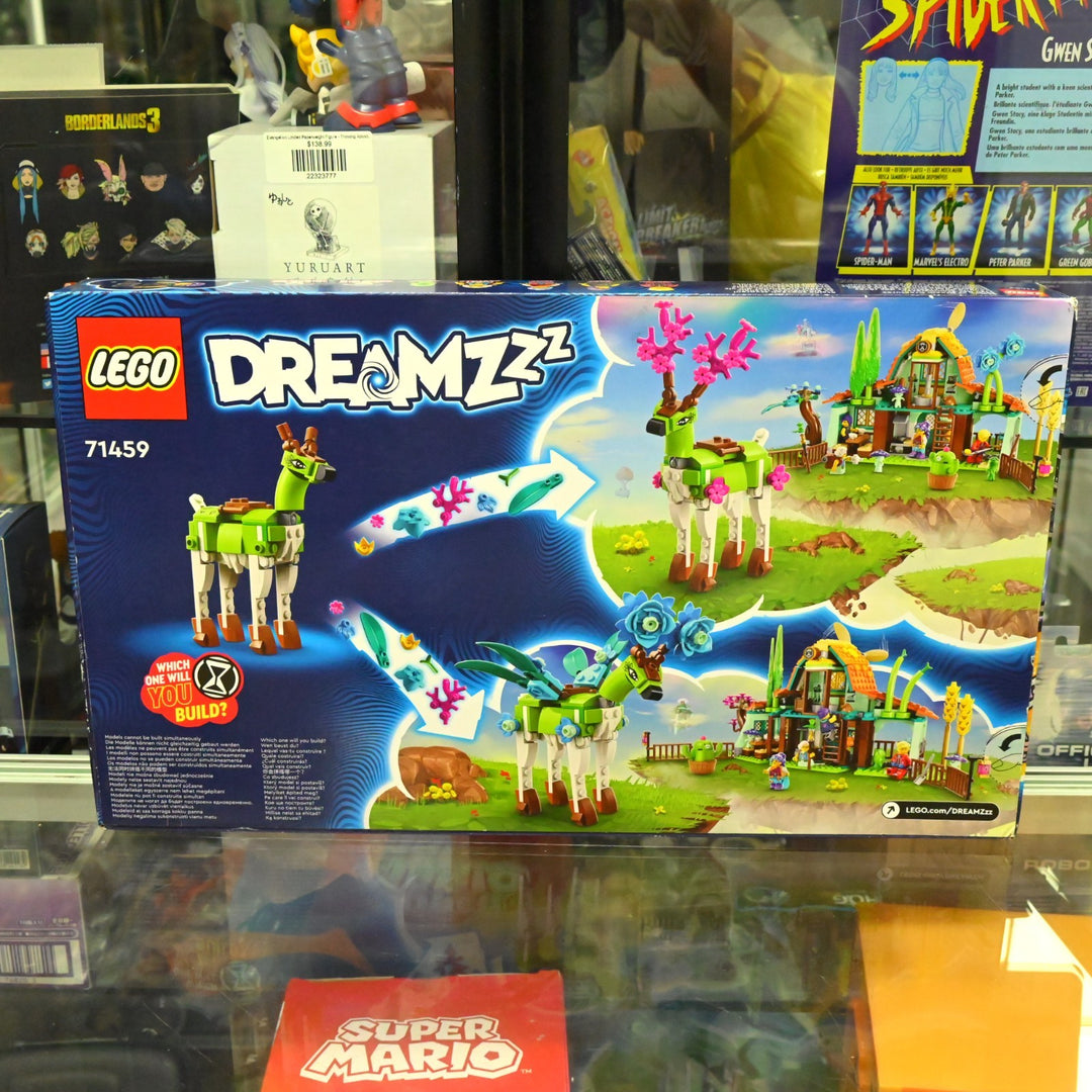 SEALED! LEGO 71459 DREAMZ - Stable of Dream Creatures - Toy