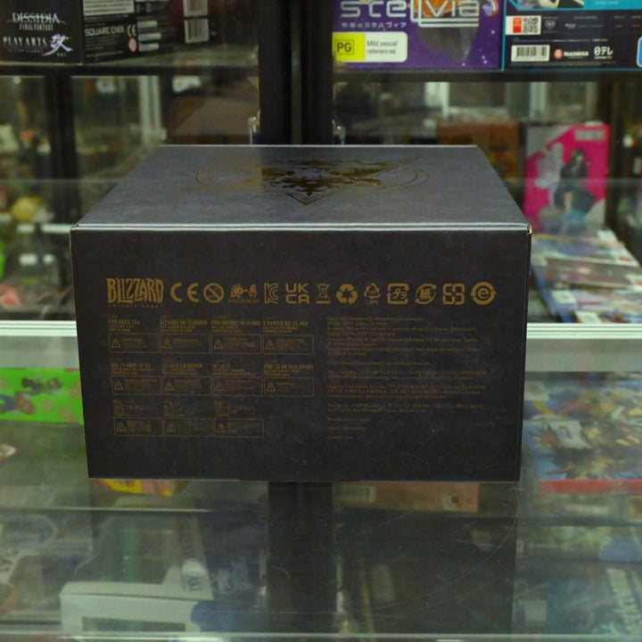 Diablo IV Limited Collectors Box - Playstation 5 / Xbox Series X/S