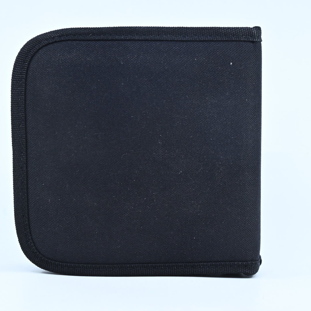 Genuine Sony Playstation 1 CD/DVD Disc Wallet / Carrying Case - PS1 Accessory