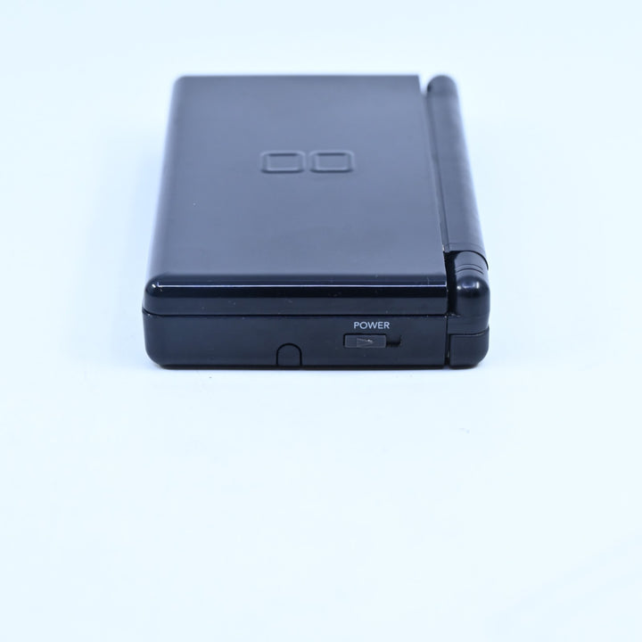 Black Nintendo DS Lite Console - USG-001 - FREE POST!