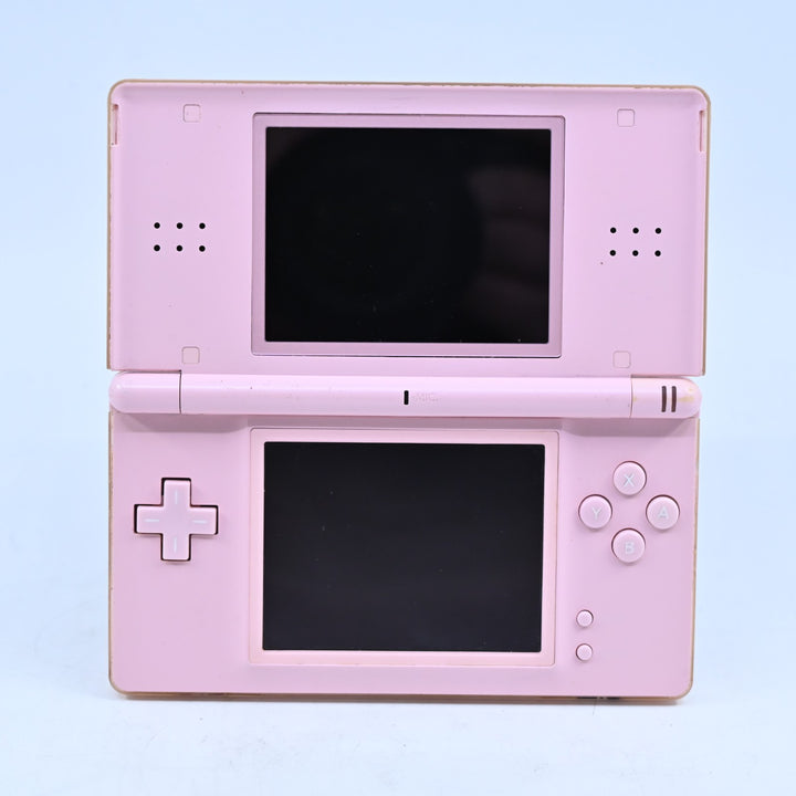 Pink Nintendo DS Lite Console - USG-001 - FREE POST!