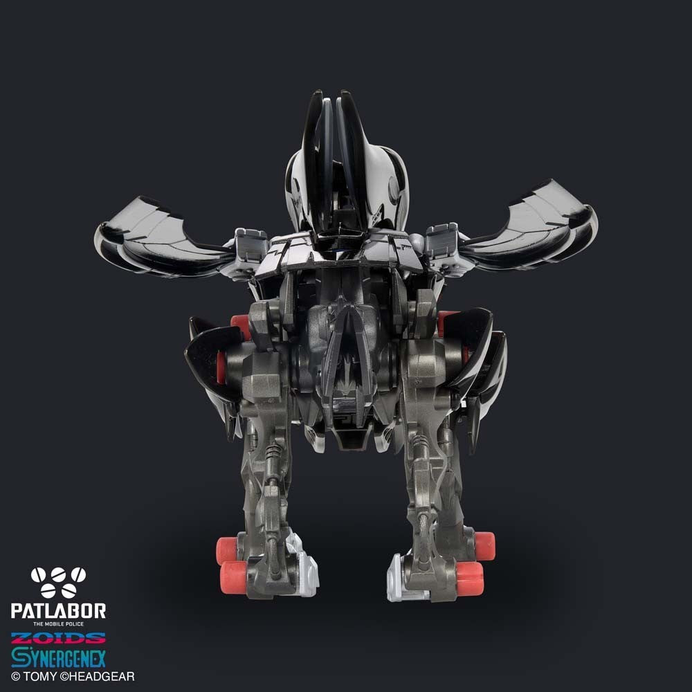Pre-Order - SYNERGENEX ZOIDS-X-PATLABOR FANGRIFFON  Model Kit
