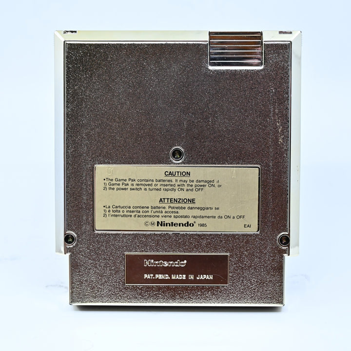 The Legend of Zelda - Nintendo Entertainment System / NES Boxed Game - PAL