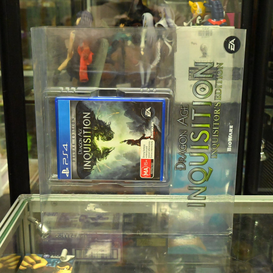 Dragon Age Inquisition: Inquisitor's Edition - PS4 Game - FREE POST!