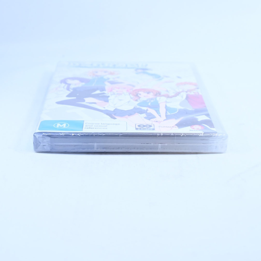 SEALED! D-Frag - Region 4 - Anime DVD