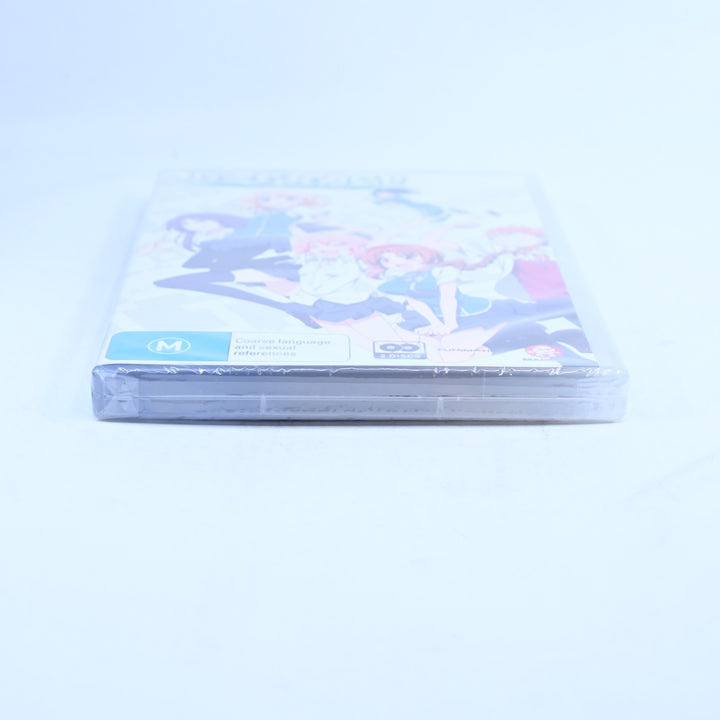 SEALED! D-Frag - Region 4 - Anime DVD