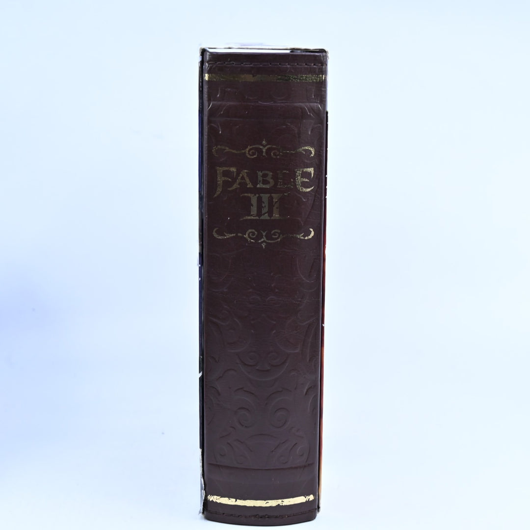 Fable III 3 Limited Collector's Edition - Xbox 360 Game + Manual - PAL