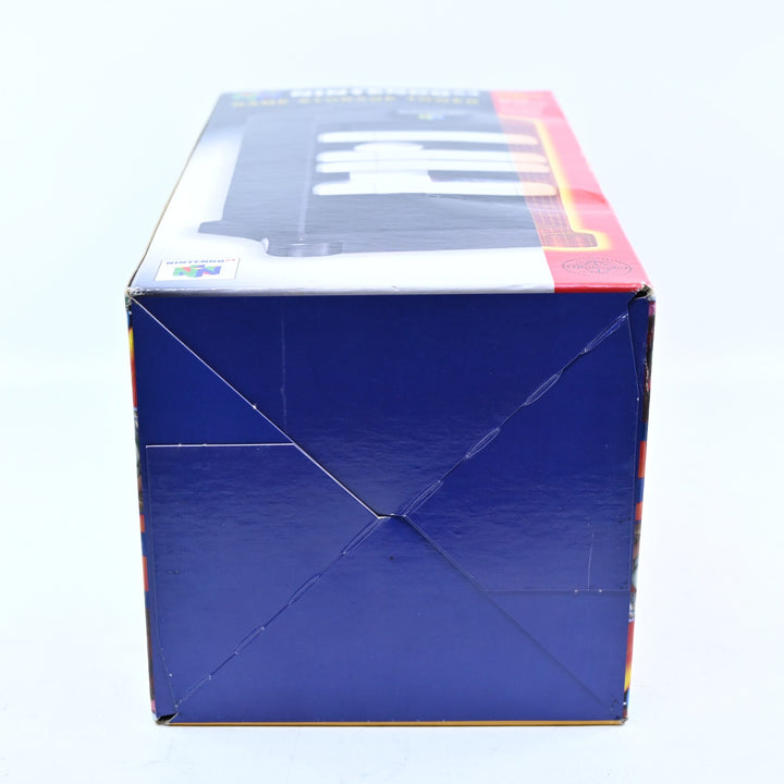 Nintendo 64 Game Storage Tower in Box - N64 / Nintendo 64 Accessory - FREE POST