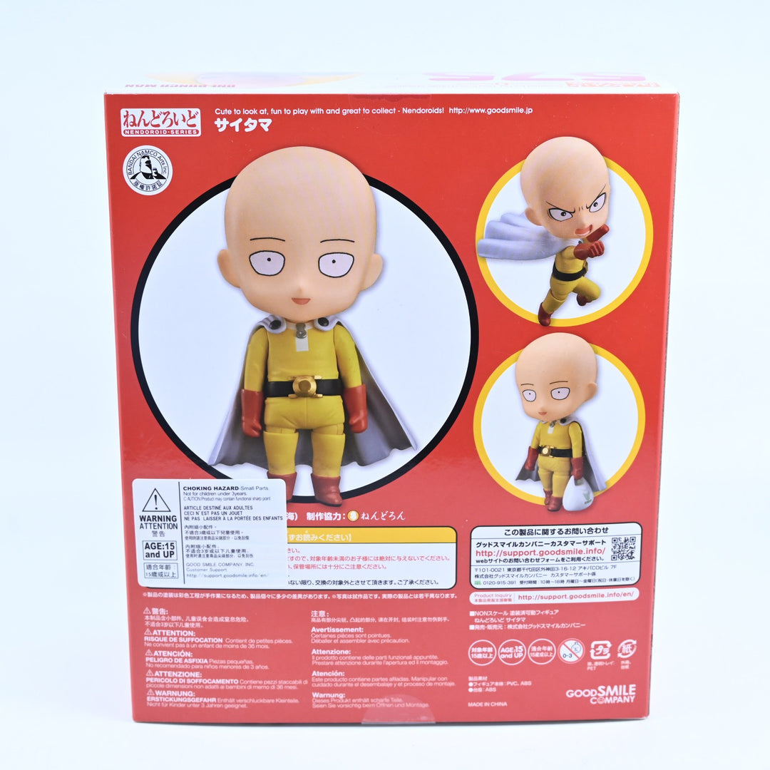 Saitama - One Punch Man 575 - Good Smile Company - Anime Figure