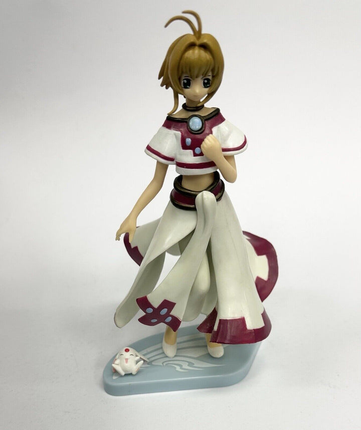 CLAMP Tsubasa Chronicle - Sakura and Mokona - EXTRA Anime Figure - FREE POST!