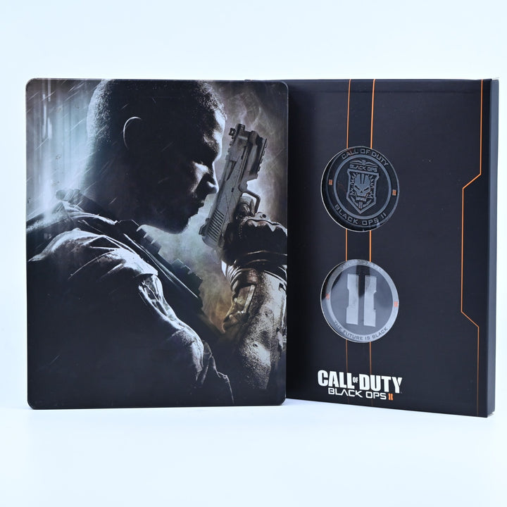 Call of Duty Black Ops II 2 Hardened Edition - CIB - Sony Playstation 3 PS3 Game