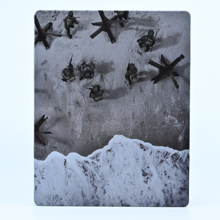 Call of Duty WWII / WW2 - Steelbook and Game - Sony Playstation 4 / PS4