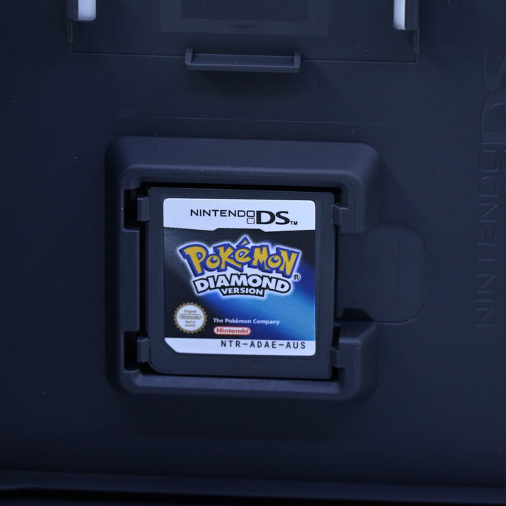 Pokemon Diamond Version - Nintendo DS Game - PAL + Manual - FREE POST!