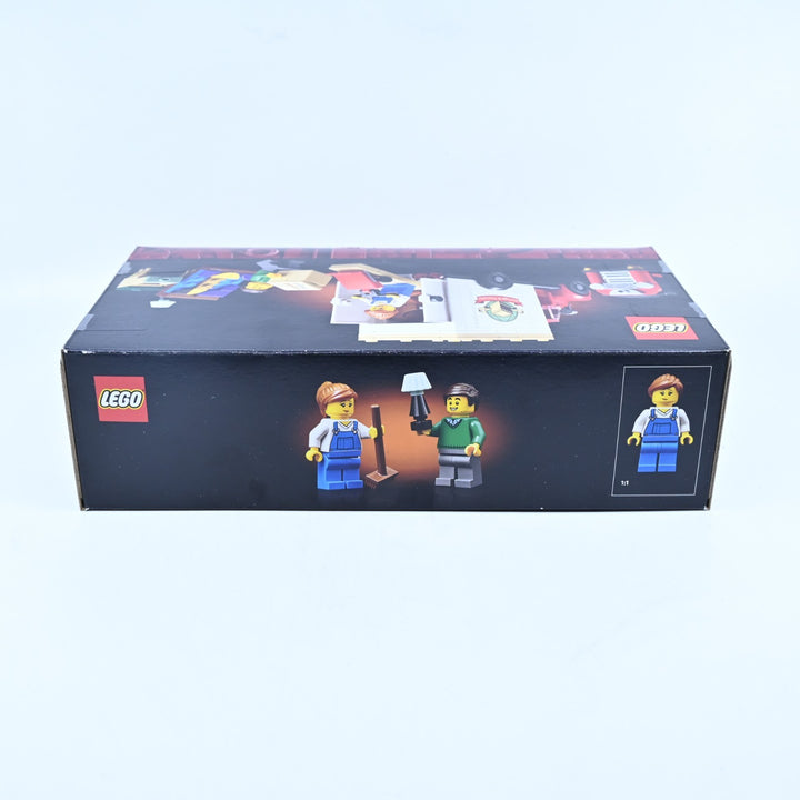 SEALED! LEGO 40586 Icons - Moving Truck - Toy