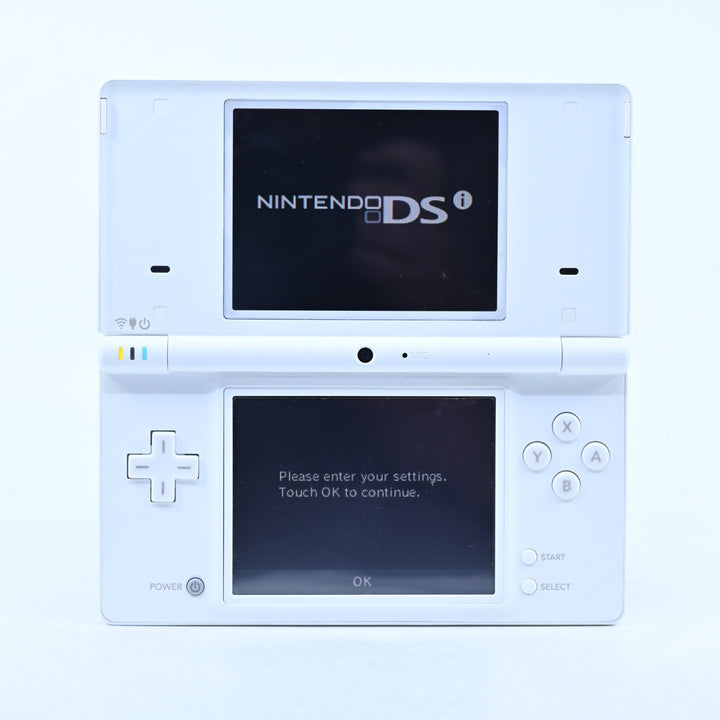 White - Nintendo DSi Boxed Console - AUS PAL - FREE POST!
