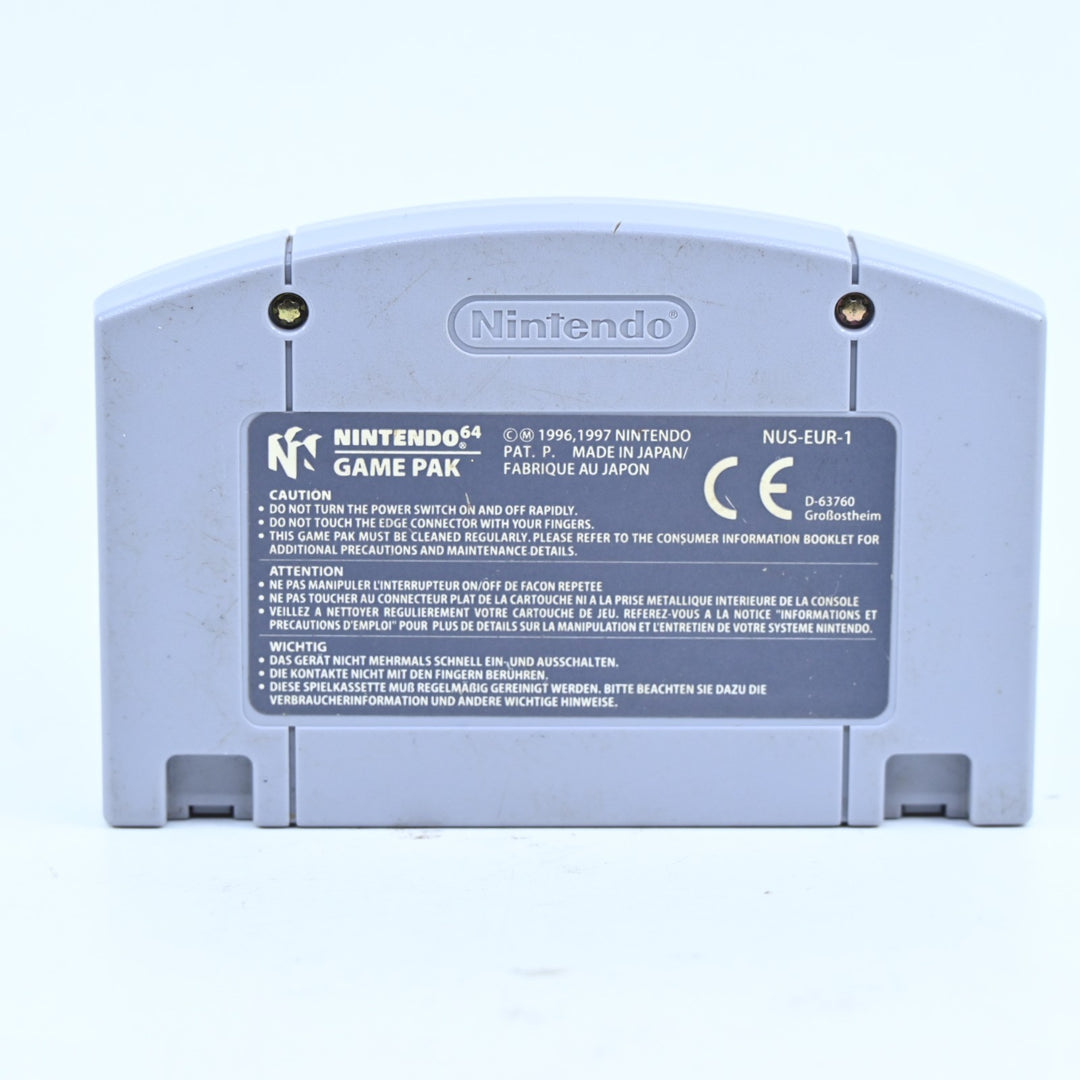 Snowboard Kids - N64 / Nintendo 64 Game - PAL - FREE POST!