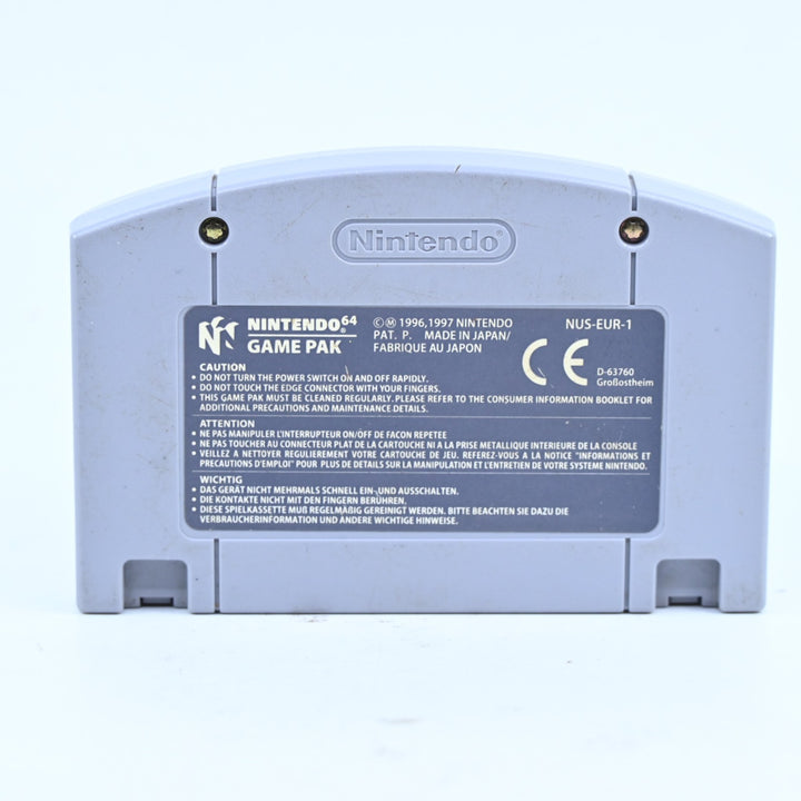 Snowboard Kids - N64 / Nintendo 64 Game - PAL - FREE POST!