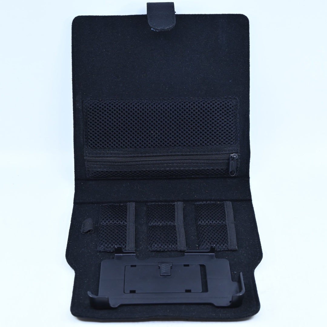 Rocketfish Gaming Carry All Folio Case - Nintendo 3DS Accessory - PAL