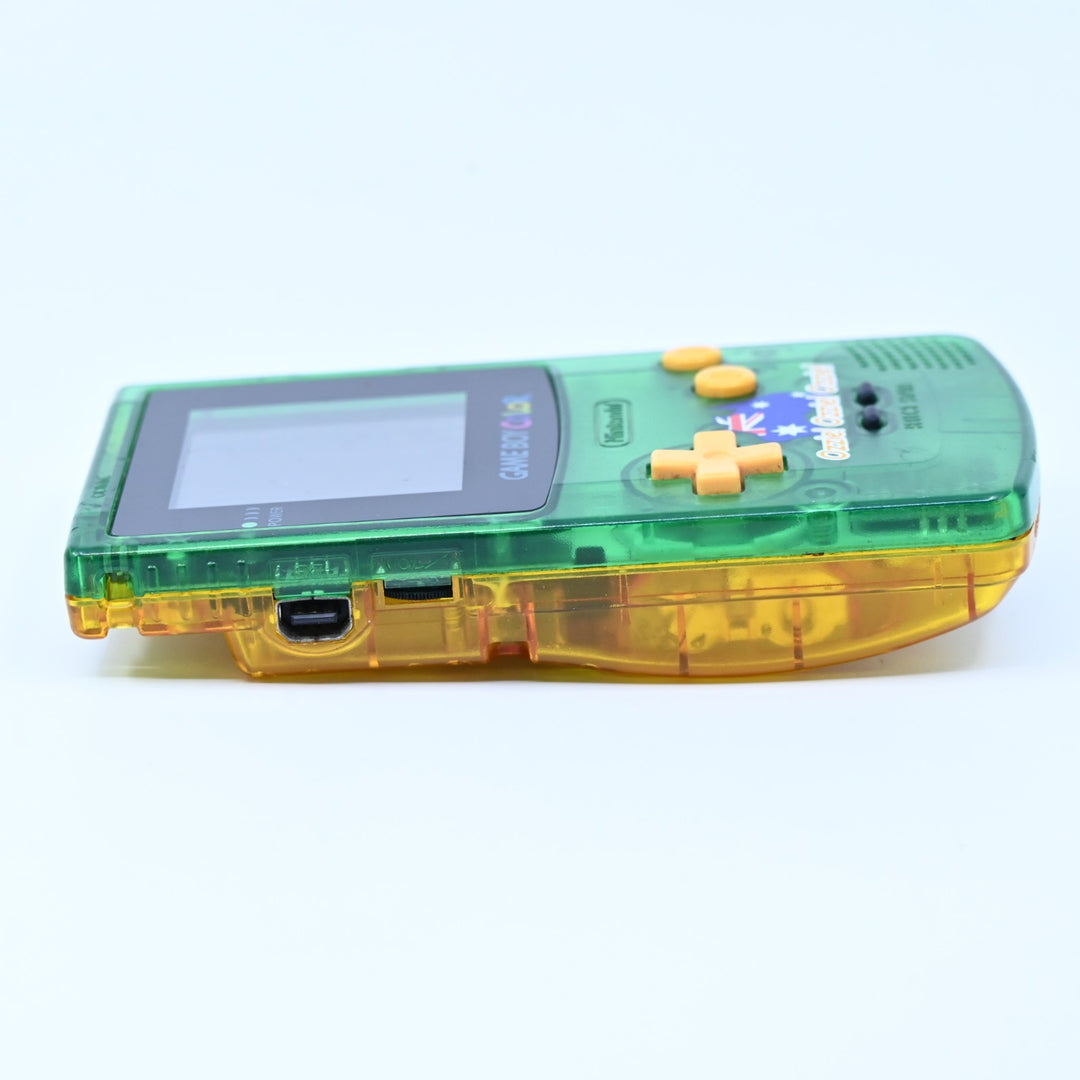 Ozzie! Ozzie! Ozzie! Edition - Nintendo Gameboy Color Console - PAL