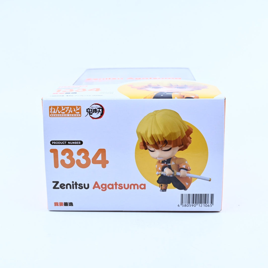Zenitsu Agatsuma - Demon Slayer Nendoroid 1334 - Good Smile Company Anime Figure