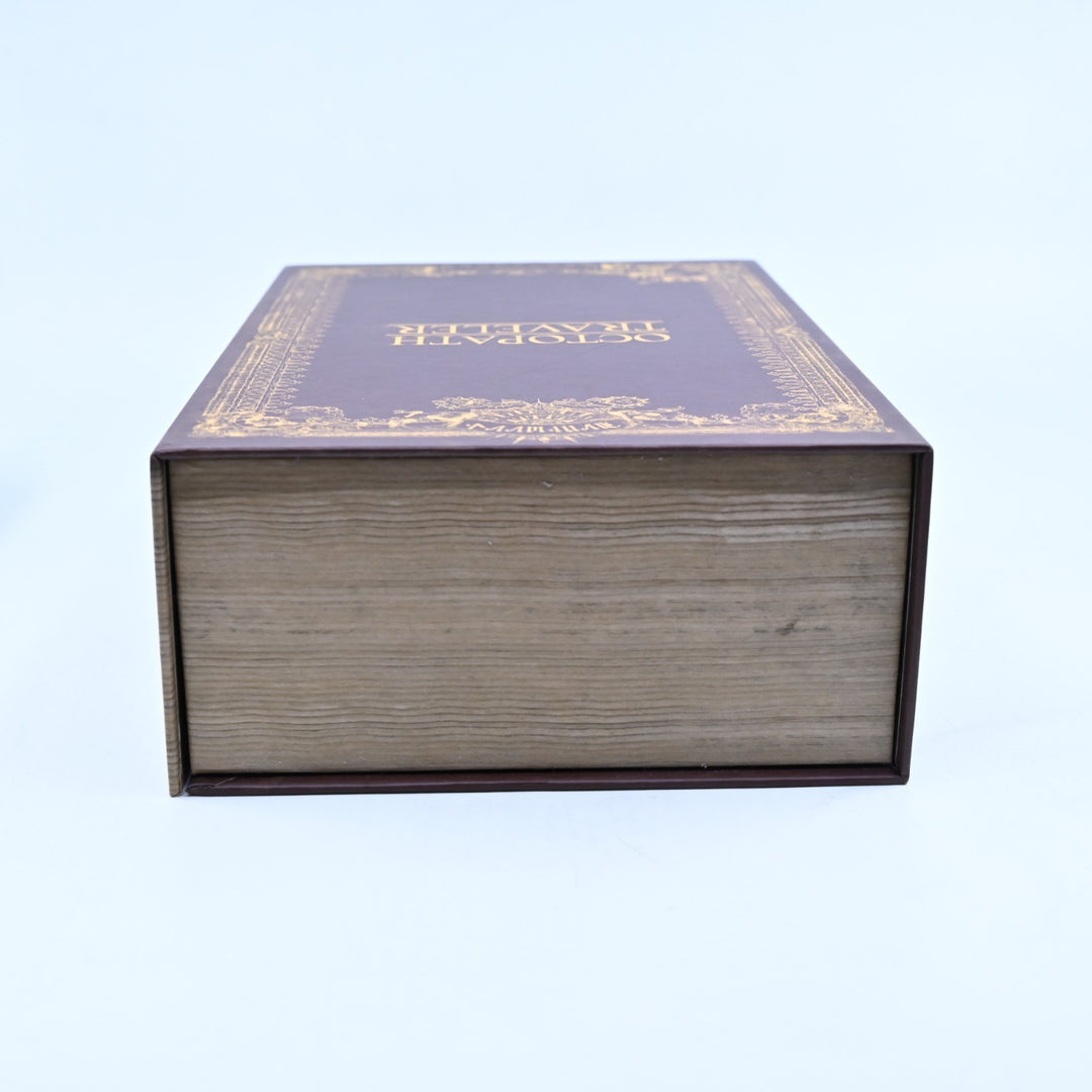 Octopath Traveler: Traveler's Compendium Edition - Nintendo Switch Game