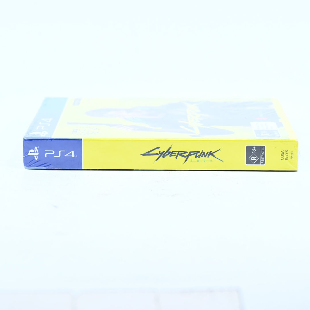 SEALED! Cyberpunk 2077 - Sony Playstation 4 / PS4 Game - FREE POST!
