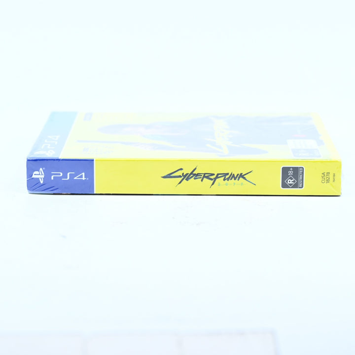 SEALED! Cyberpunk 2077 - Sony Playstation 4 / PS4 Game - FREE POST!