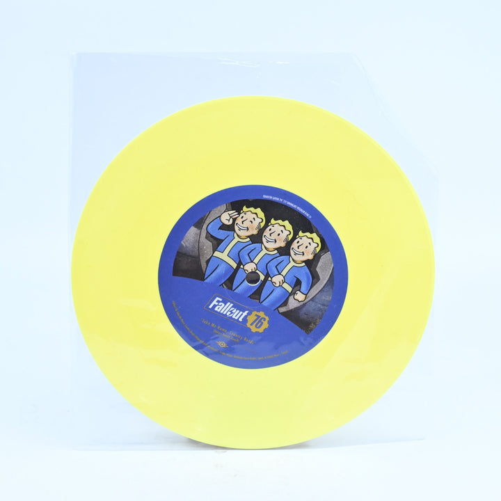 Stack Magazine Fallout 76 "Take Me Home Country Roads" 7" Record - Vinyl