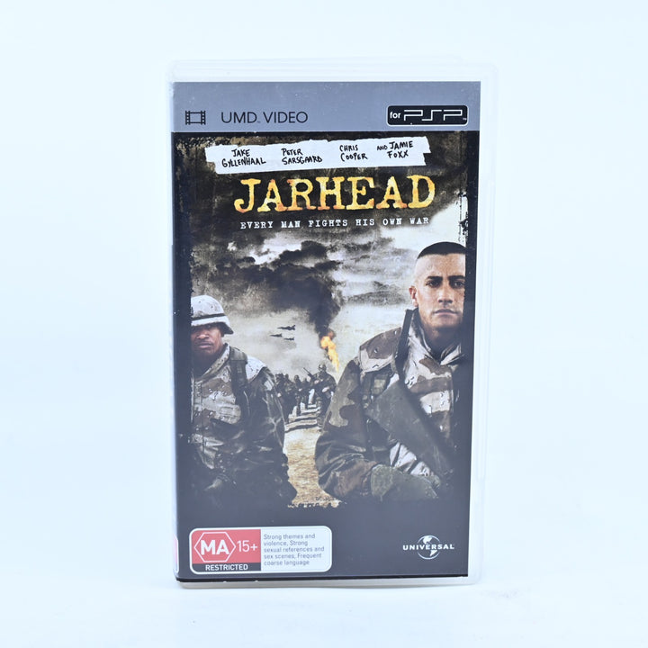 Jarhead - UMD Video - Sony Other PSP - Region 4 - FREE POST!