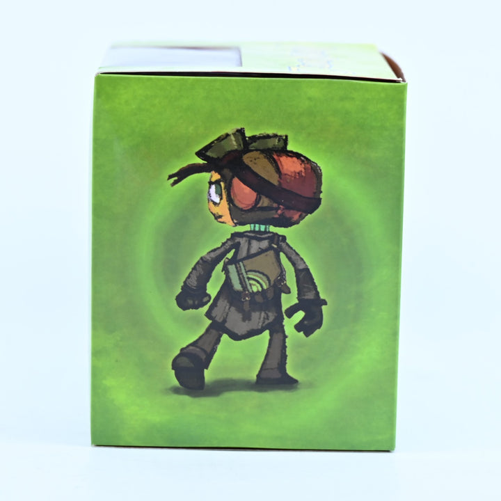 Psychonauts 2 Backer Exclusive Raz Figure - Unopened - Double Fine / Fangamer