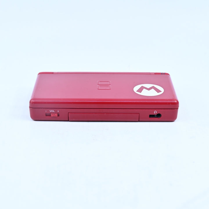 Mario Edition - Nintendo DS Lite Console - USG-001 - FREE POST!