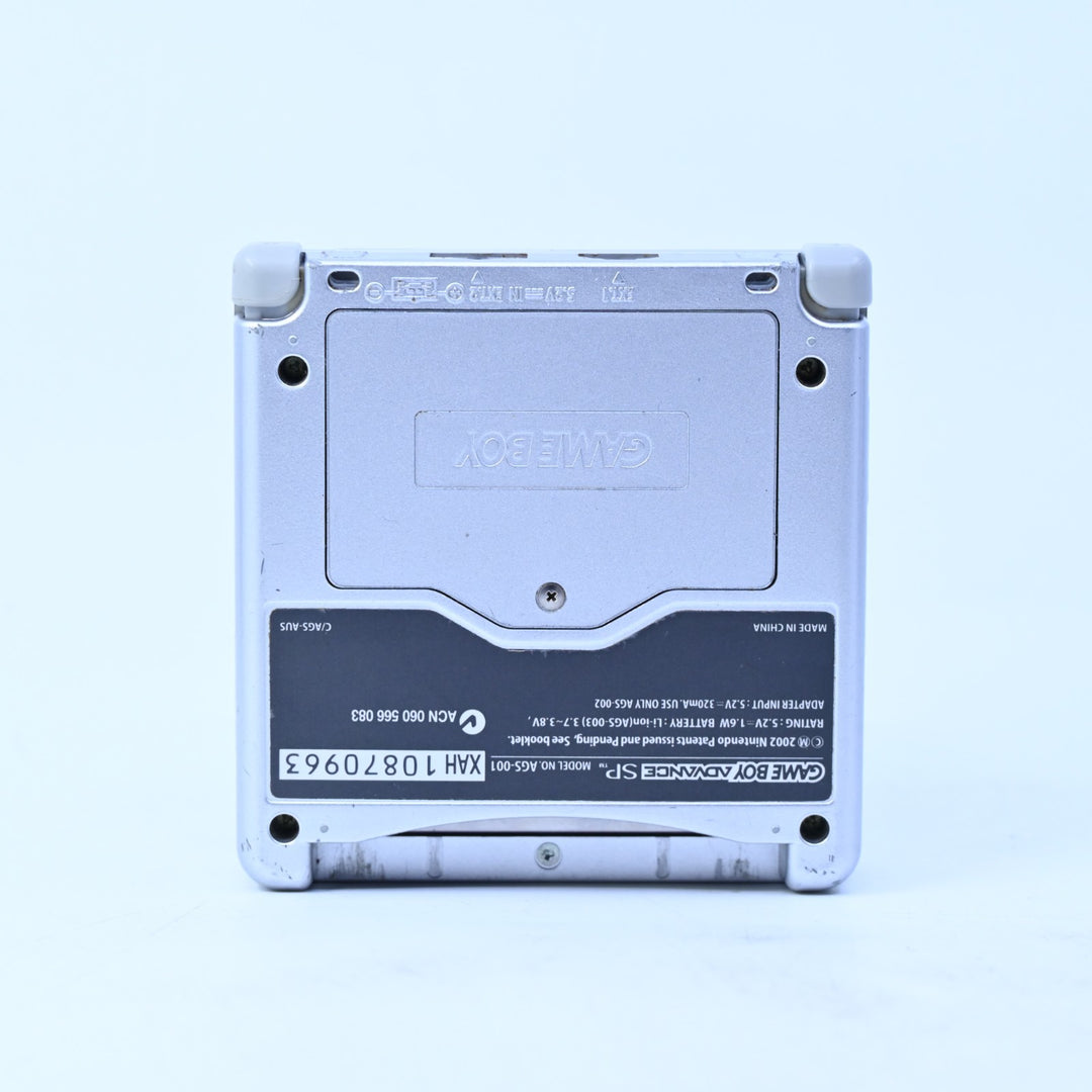 Tribal - AGS-001 - Nintendo Gameboy Advance / GBA SP Console - PAL