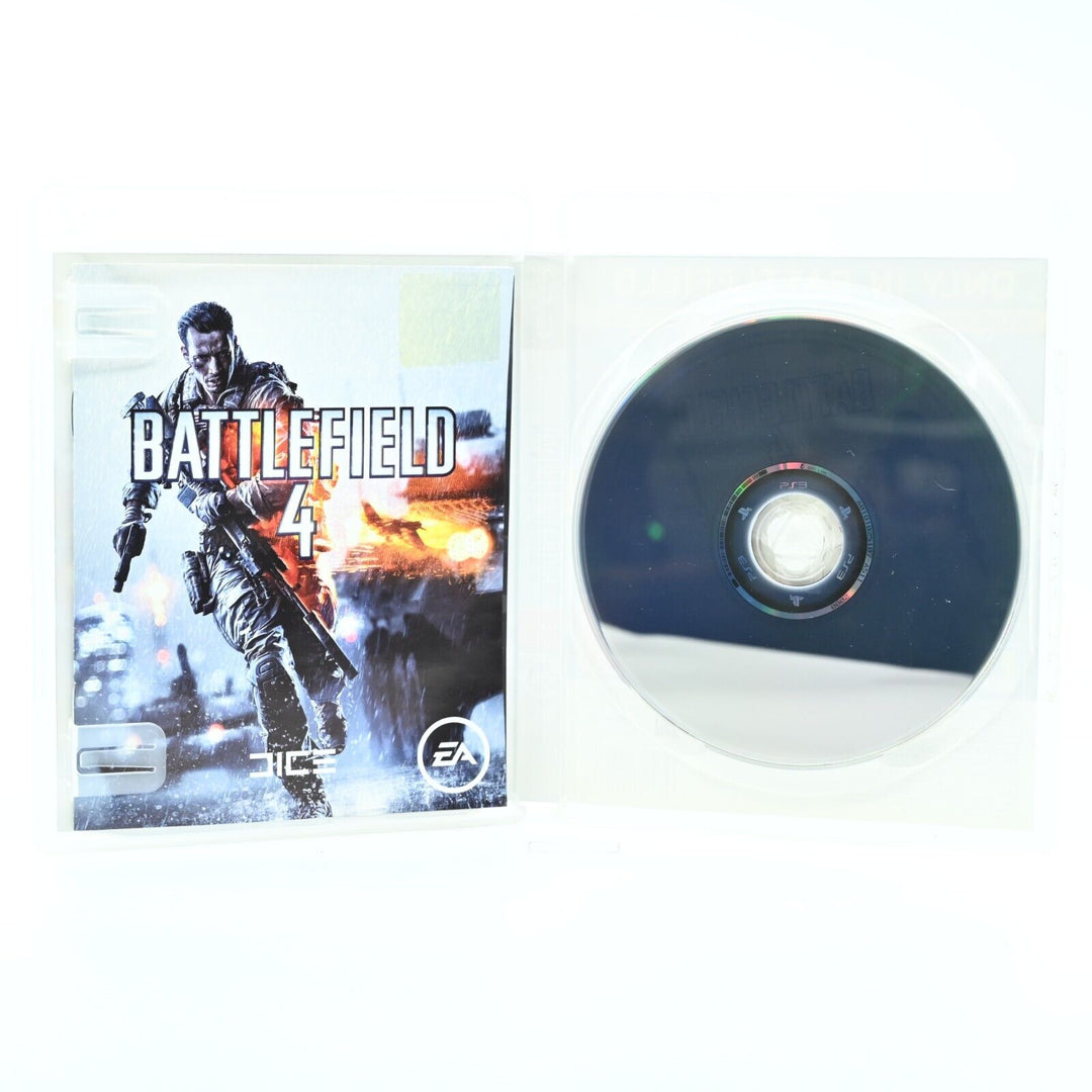 Battlefield 4 #2 - Sony Playstation 3 / PS3 Game - FREE POST!