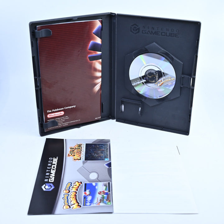 Pokemon: XD Gale Of Darkness - Nintendo Gamecube Game + Manual - PAL