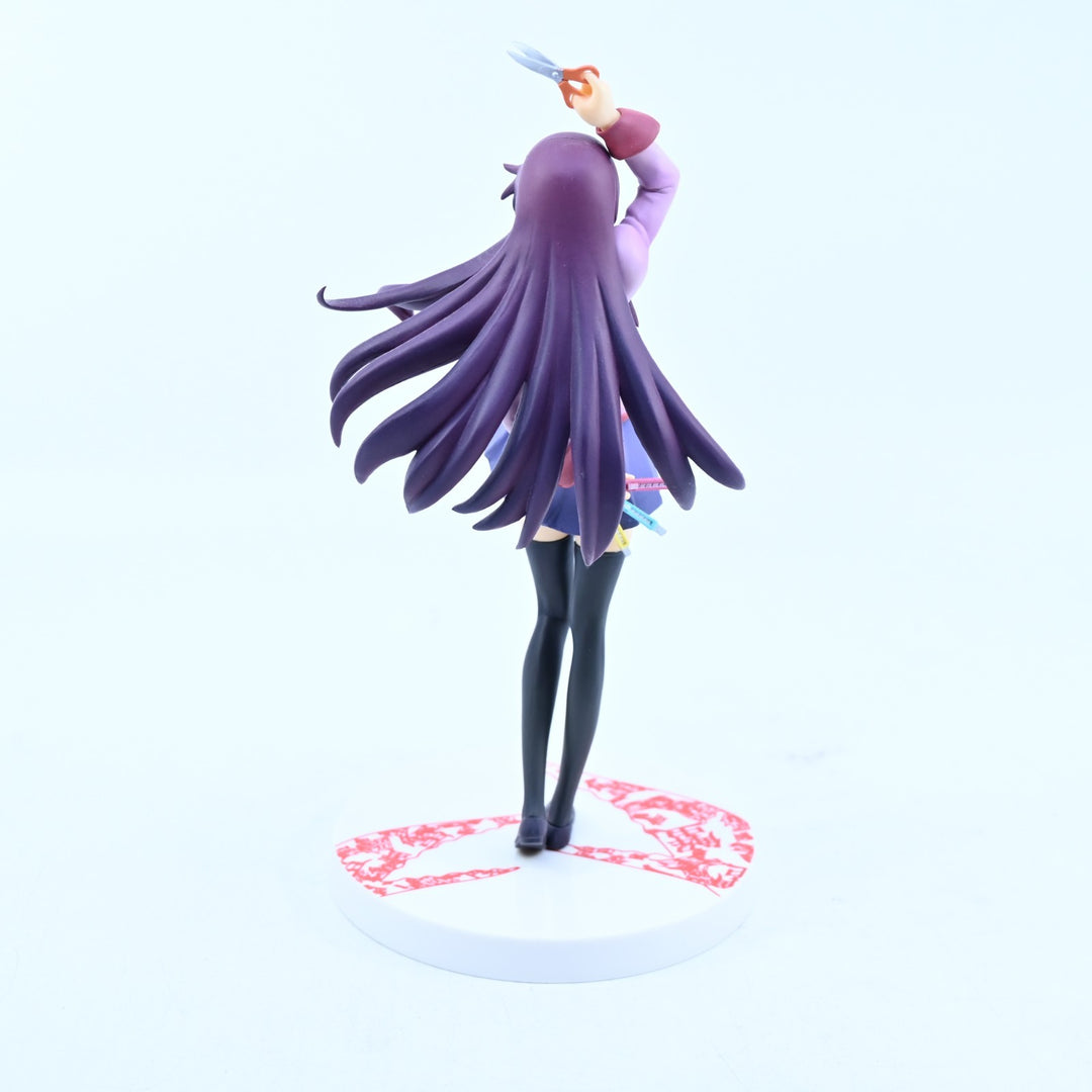 Hitagi Senjougahara - Monogatari - DXF Figure Vol. 3 - Banpresto - Anime Figure