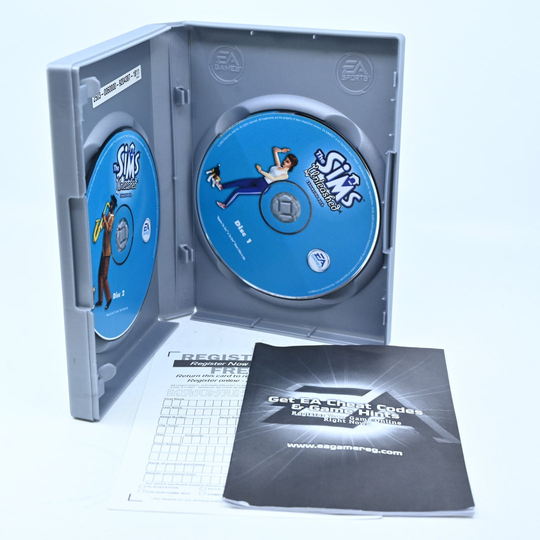 The Sims Unleashed Expansion Pack - PC / Other Game, Other Game - FREE POST!