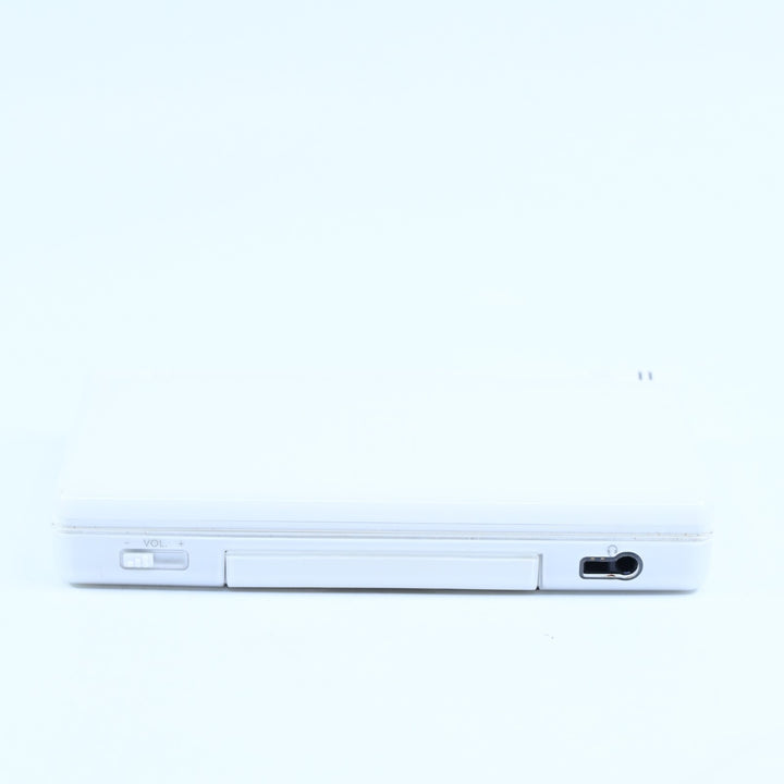 Polar White Nintendo DS Lite Console - USG-001 - FREE POST!