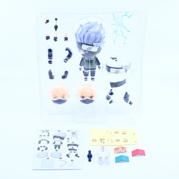 Kakashi Hatake - Naruto: Shippuden Nendoroid 724 - Good Smile - Anime Figure