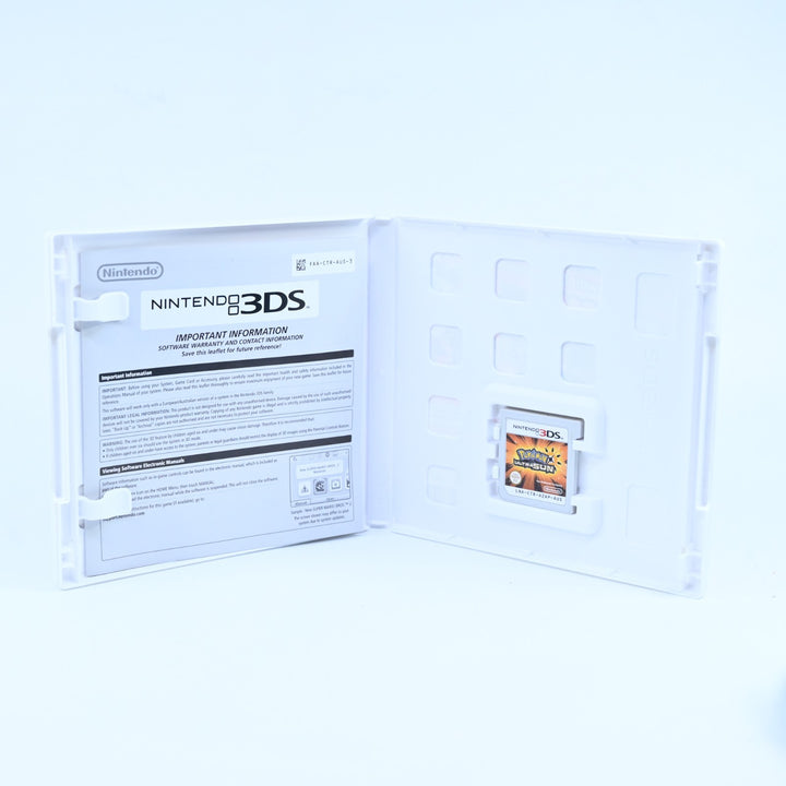 Pokemon Ultra Sun - Nintendo 3DS Game - PAL - FREE POST