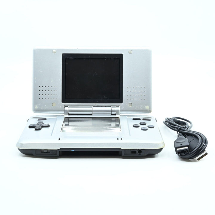 Silver - Nintendo DS Console - PAL - FREE POST!