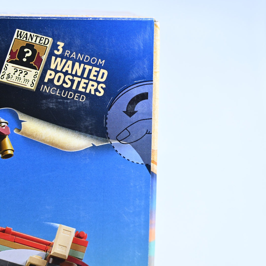 SEALED! LEGO 75638 One Piece - Battle at Arlong Park - Toy