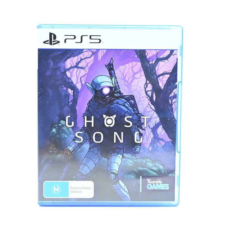 Ghost Song - Sony Playstation 5 / PS5 Game - FREE POST!