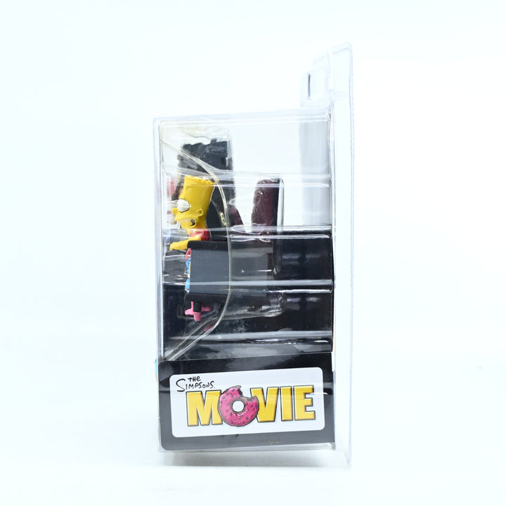 Movie Mayhem Bart - The Simpsons Movie - McFarlane Toys - Toy