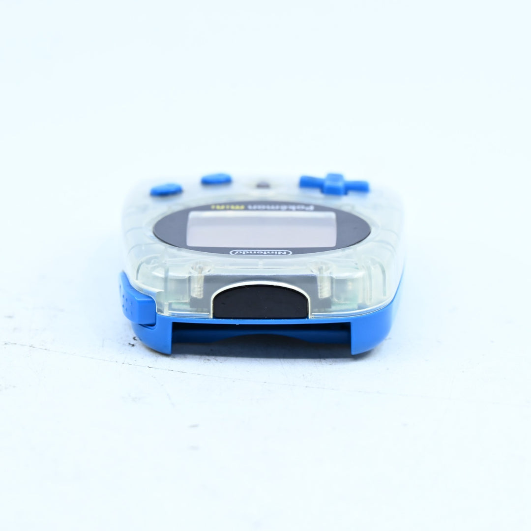 Pokemon Mini - Wooper Blue - Nintendo Console - PAL - FREE POST!