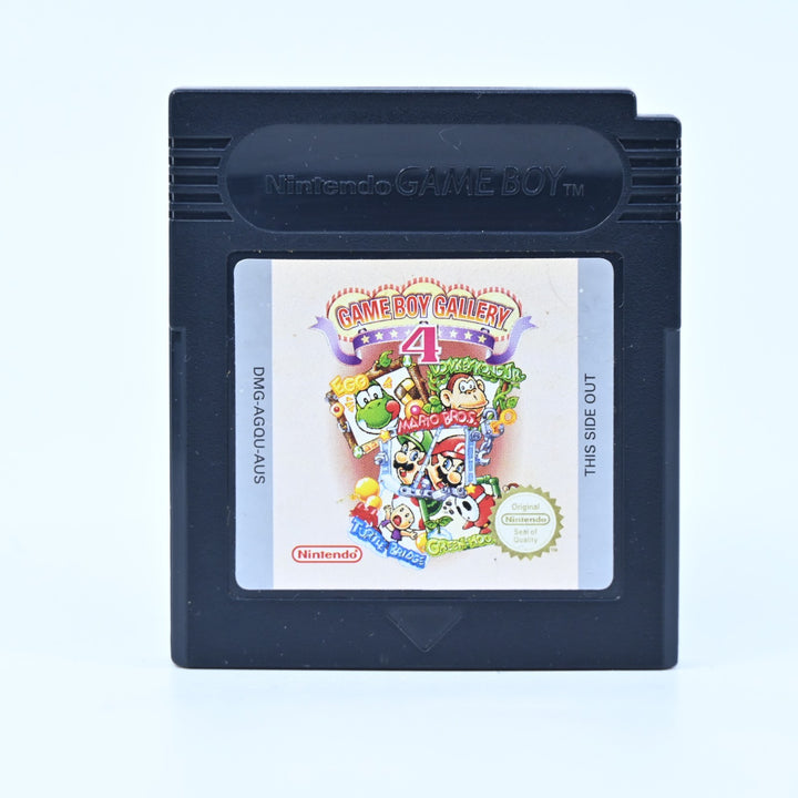 Game Boy Gallery 4 - Nintendo Gameboy Game - PAL - FREE POST!
