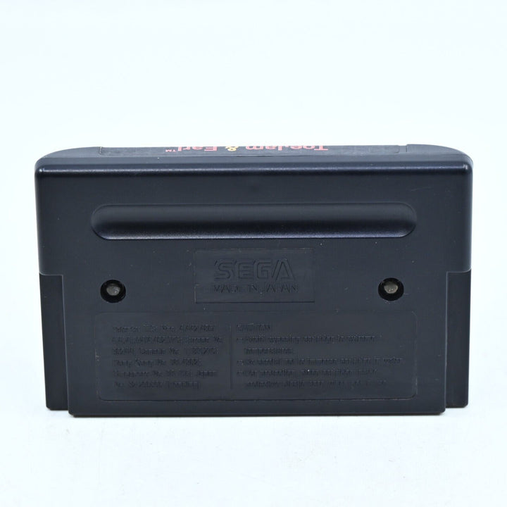 Toe Jam & Earl - Sega Mega Drive Game - PAL - FREE POST!